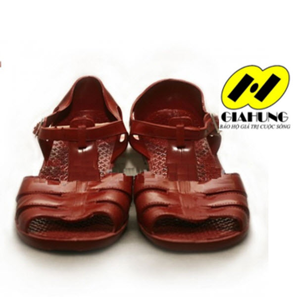 Dép rọ nhựa loại 2