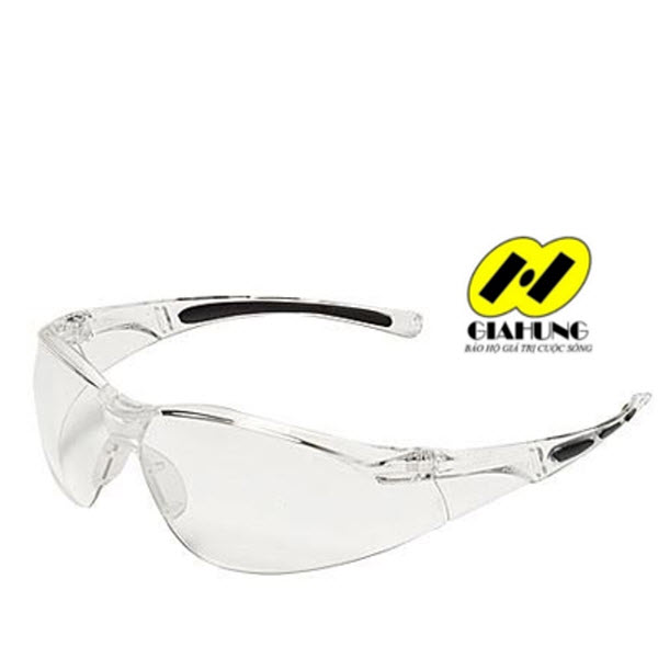 Kính bảo hộ Honeywell A800 màu trắng