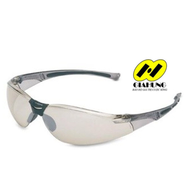 Kính bảo hộ Honeywell A800 tráng bạc