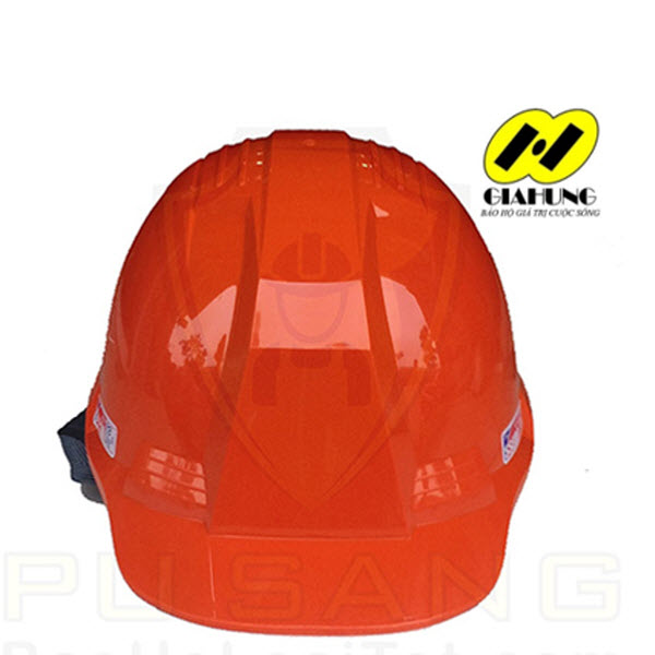 Mũ bảo hộ SSEDA IV Hàn Quốc mặt vuông màu đỏ