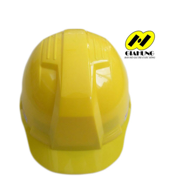 Mũ bảo hộ SSEDA IV Hàn Quốc mặt vuông màu vàng