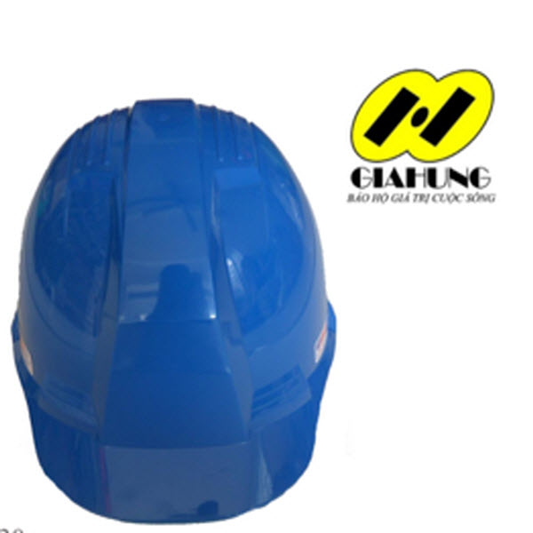 Mũ bảo hộ SSEDA IV Hàn Quốc mặt vuông màu xanh