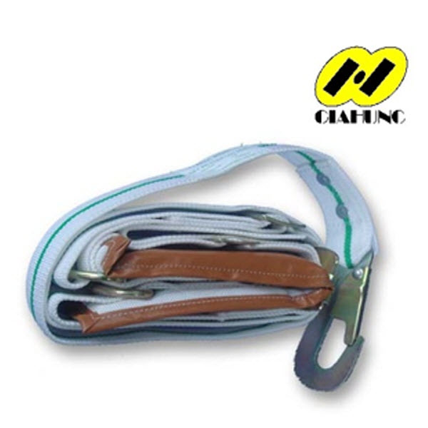 Dây an toàn A4 trắng móc nhỏ