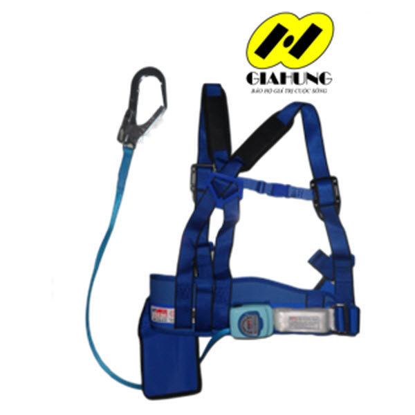 Dây an toàn bán thân có giảm sốc SSEDA Hàn Quốc